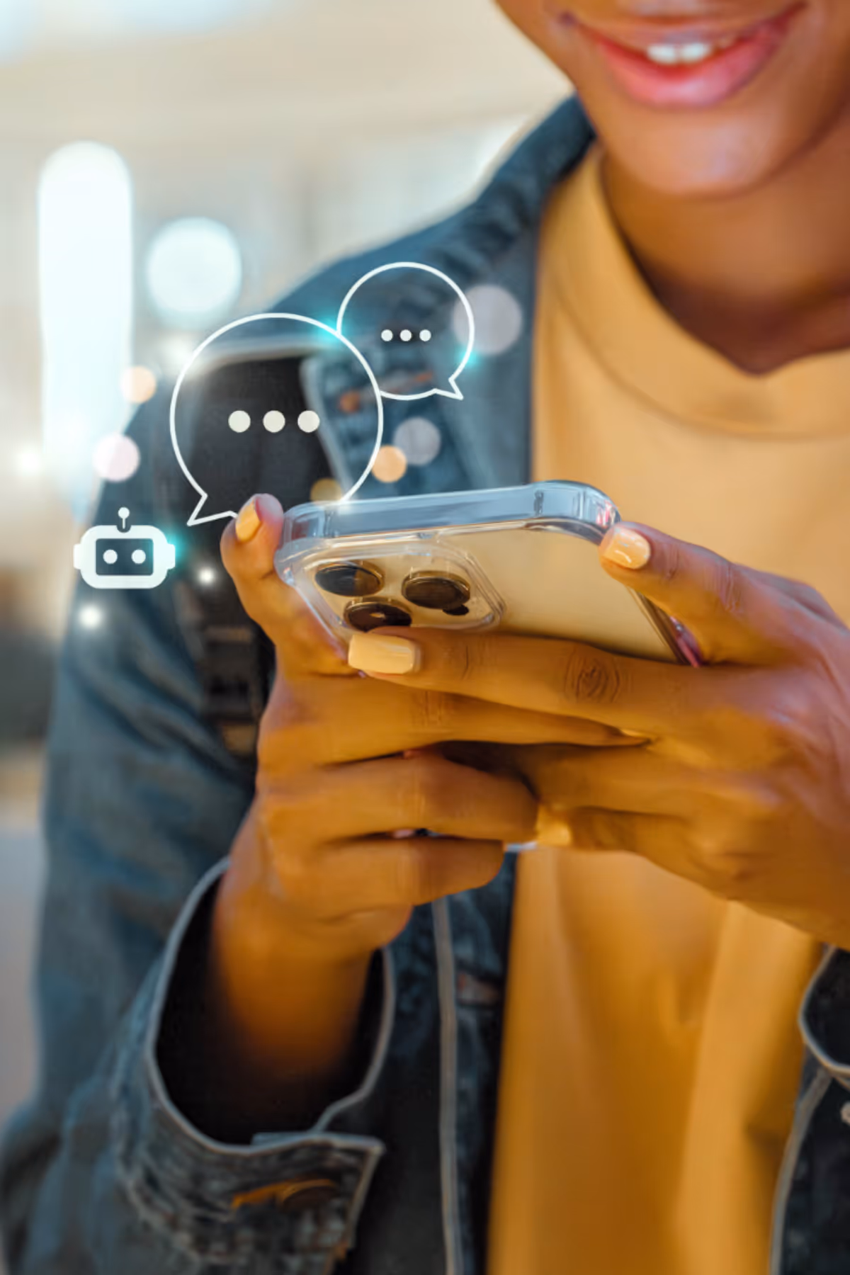 SOLVCOM Resi Student Using Platform